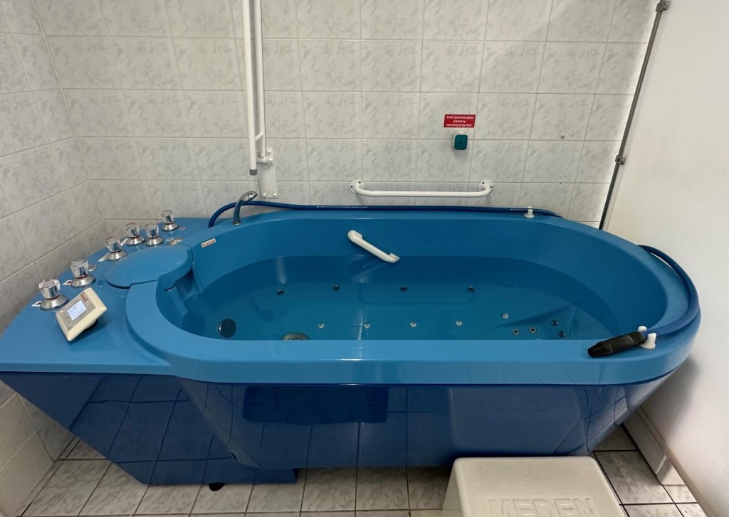 Sanatorium Związku Nauczycielstwa Polskiego w Nałęczowie