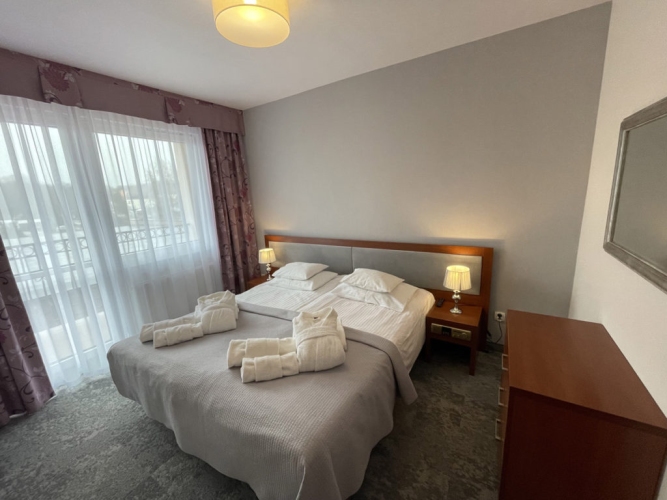 Sanatorium Uzdrowiskowe „Wistom” w Kołobrzegu