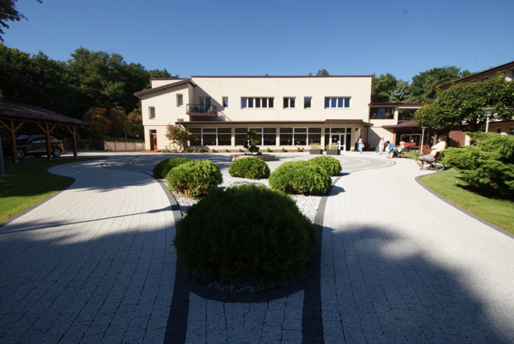 Sanatorium Uzdrowiskowe „Wistom” w Kołobrzegu