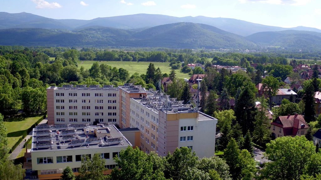 Sanatorium Uzdrowiskowe MSW „Agat" w Cieplicach Śląskich-Zdroju