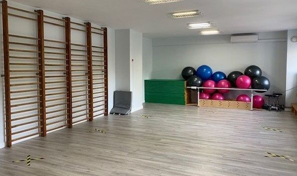 Sanatorium Związku Nauczycielstwa Polskiego w Nałęczowie