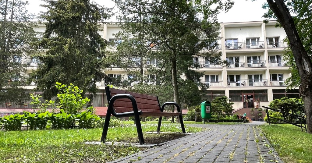 Sanatorium Związku Nauczycielstwa Polskiego w Nałęczowie