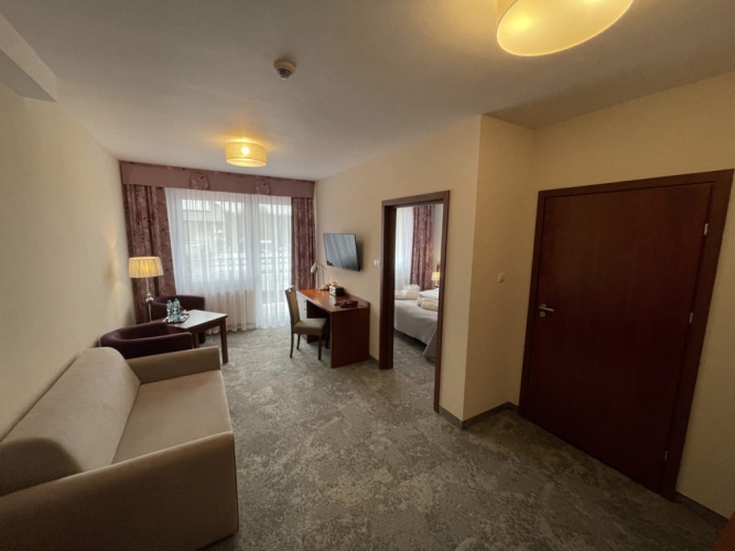 Sanatorium Uzdrowiskowe „Wistom” w Kołobrzegu