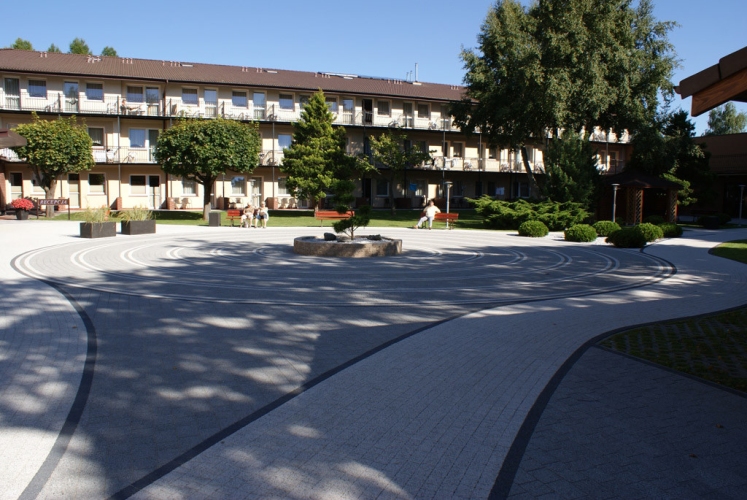 Sanatorium Uzdrowiskowe „Wistom” w Kołobrzegu