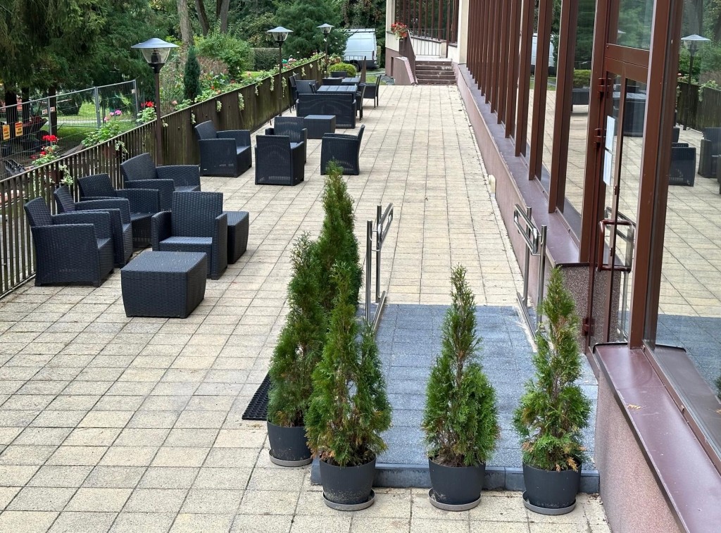 Sanatorium Związku Nauczycielstwa Polskiego w Nałęczowie