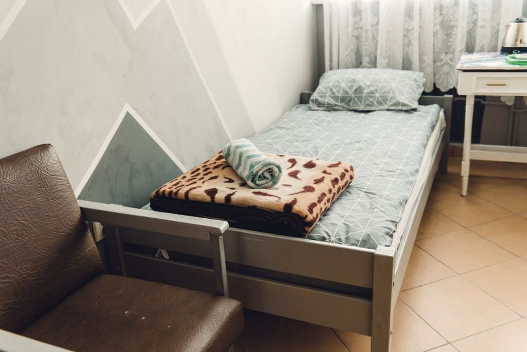 Sanatorium Uzdrowiskowe „Julianówka" w Ciechocinku