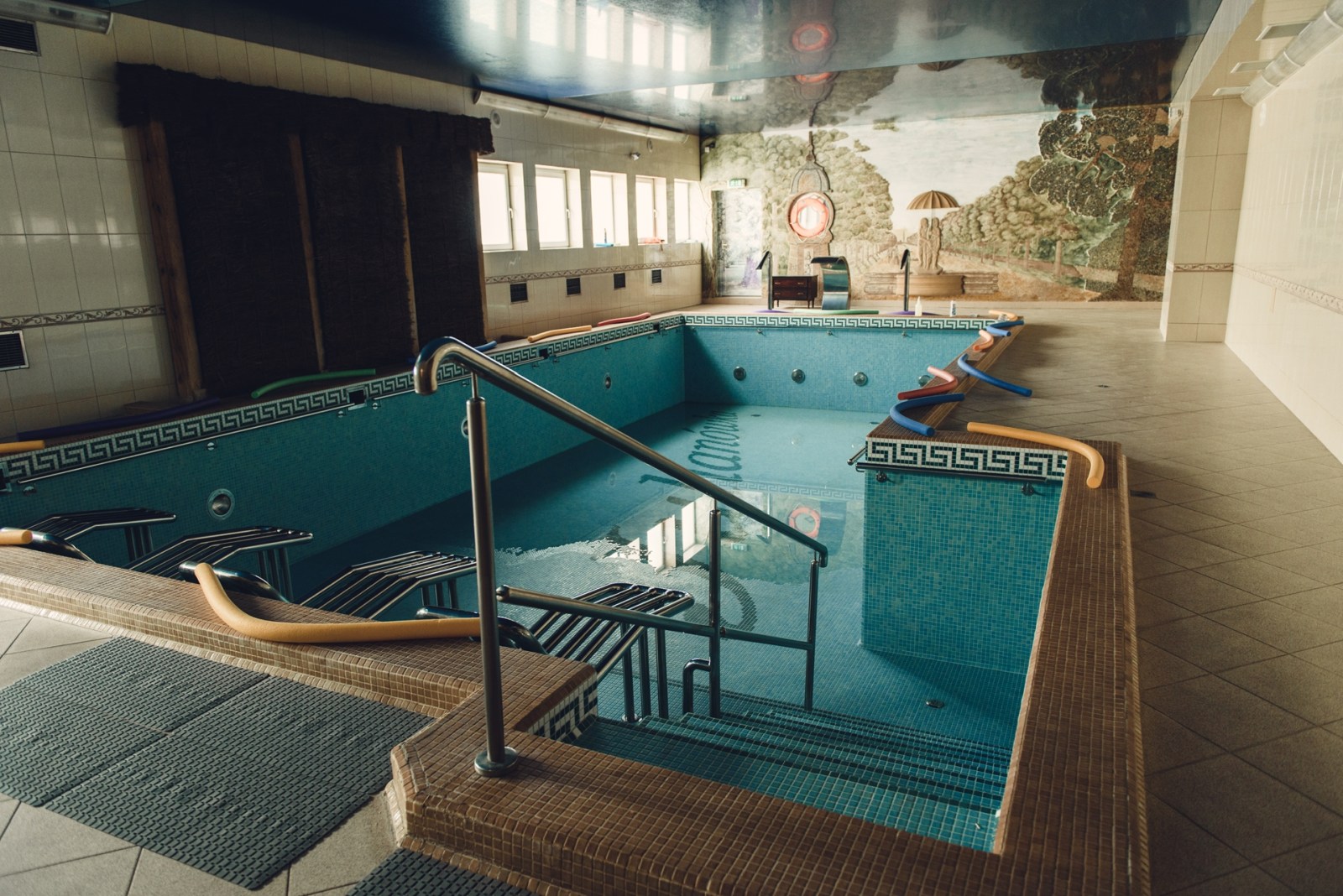 Sanatorium Uzdrowiskowe „Julianówka" w Ciechocinku