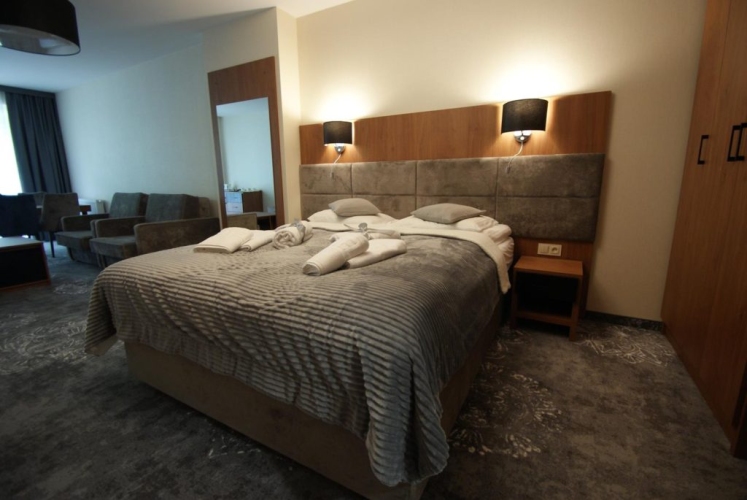 Sanatorium Uzdrowiskowe „Wistom” w Kołobrzegu