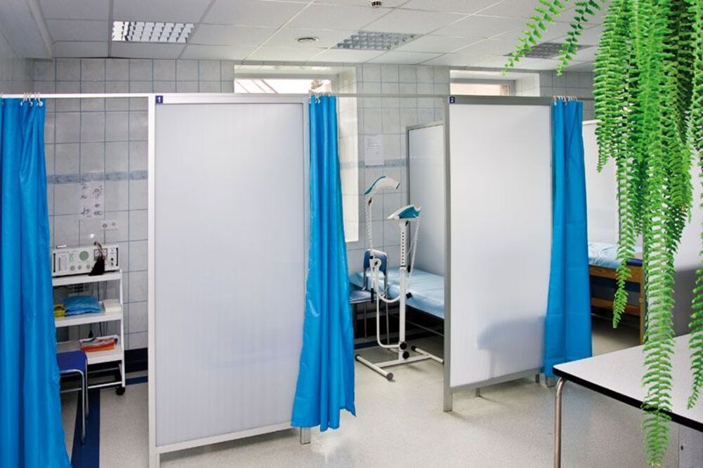 Sanatorium Uzdrowiskowe „Nad Kryniczanką" w Krynicy-Zdroju