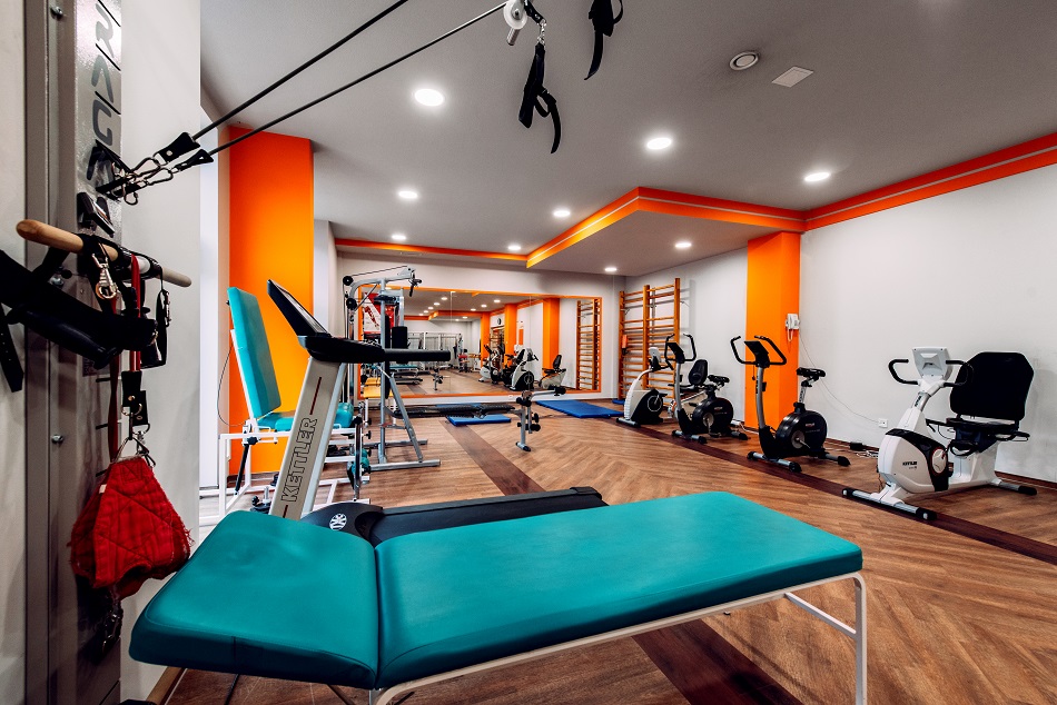 sanatorium uzdrowiskowe Astoria w Busku-Zdroju