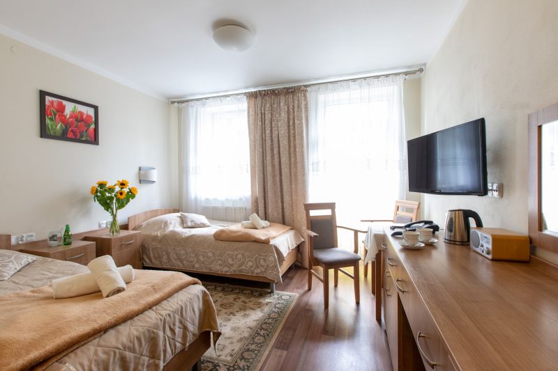 Szpital Uzdrowiskowy Krystyna w Busku-Zdroju