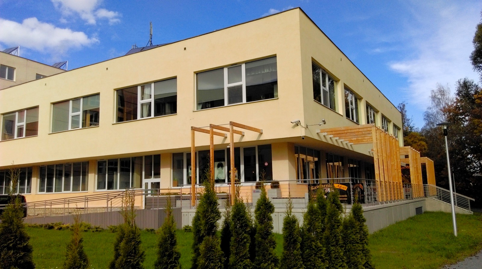 Sanatorium Uzdrowiskowe MSW „Agat" w Cieplicach Śląskich-Zdrój