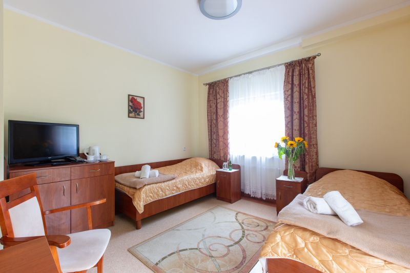 Szpital Uzdrowiskowy ,,Krystyna" w Busku-Zdroju