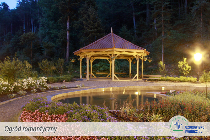 Sanatorium „Pod Jodłą” w Iwoniczu-Zdroju