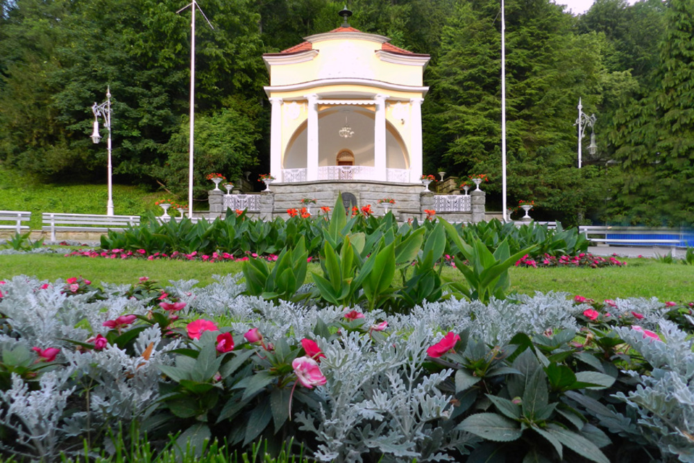Sanatorium Uzdrowiskowe Watra w Krynicy-Zdroju