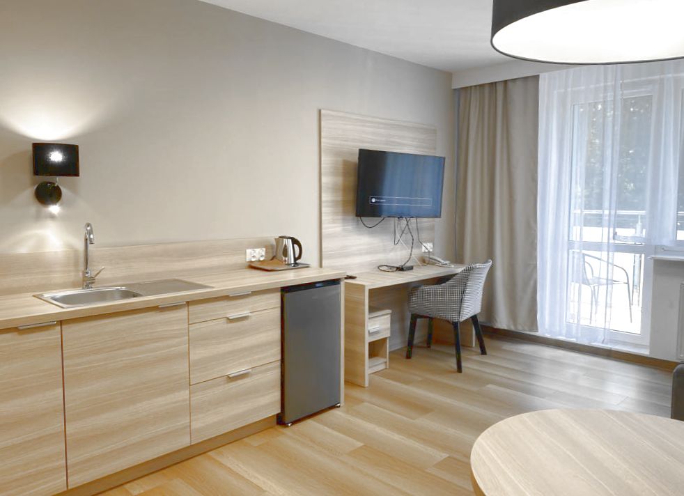 Sanatorium Uzdrowiskowe MSWiA w Kołobrzegu