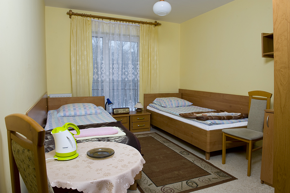 Sanatorium Uzdrowiskowe Astoria w Busku-Zdroju