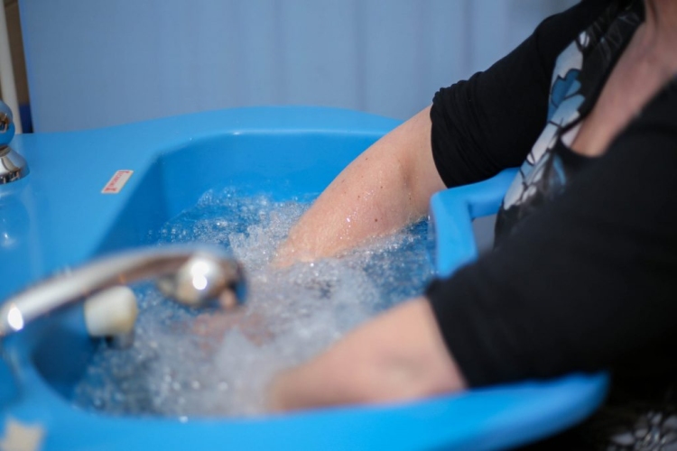 Ośrodek ,,Magnolia” w Ustroniu