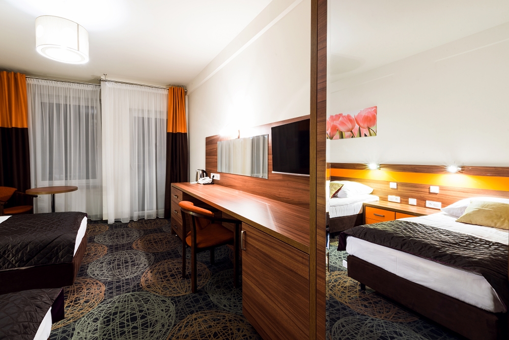 Sanatorium uzdrowiskowe Astoria w Busku-Zdroju