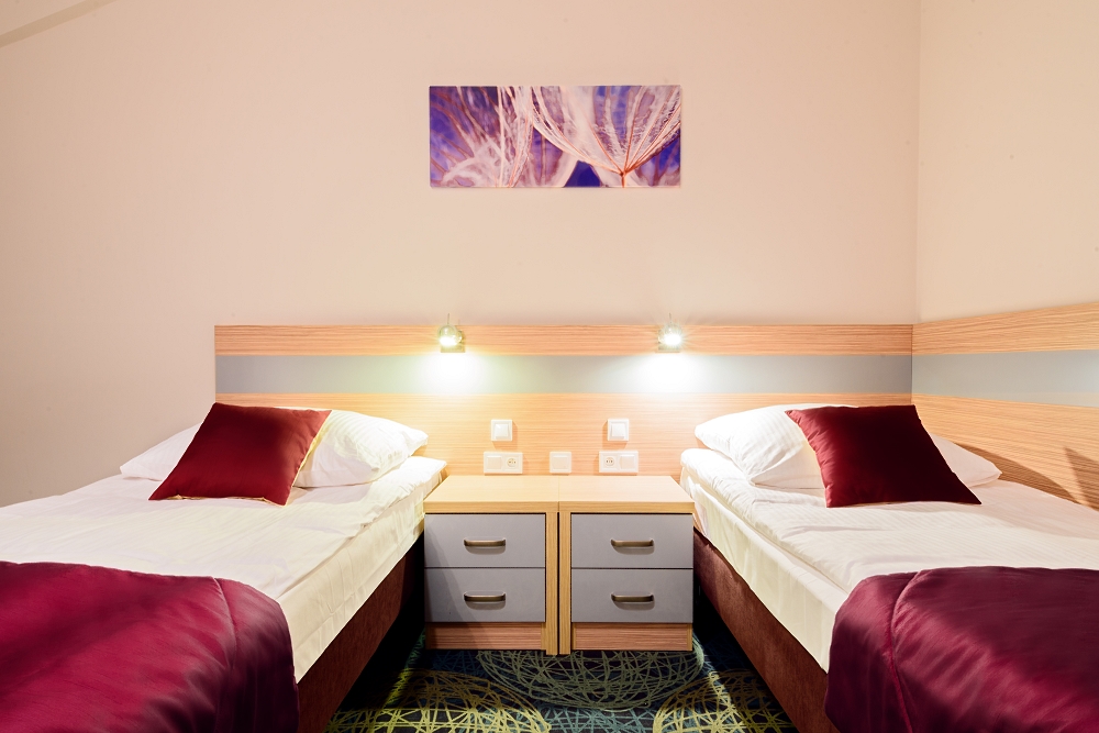 Sanatorium Uzdrowiskowe Astoria w Busku-Zdroju