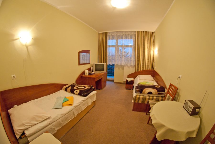 Sanatorium Uzdrowiskowe MSW „Agat" w Cieplicach Śląskich-Zdrój