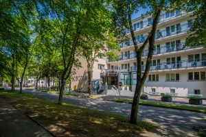 Ośrodek Wypoczynkowo-Sanatoryjny ,,Sobótka" w Świnoujściu