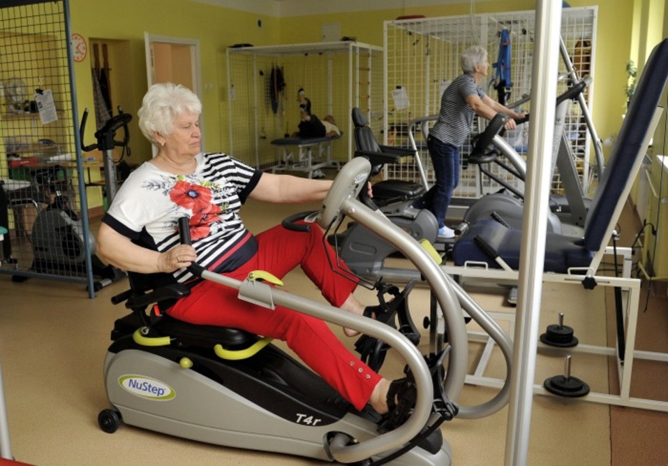 Sanatorium Uzdrowiskowe MSWiA „Orion" w Ciechocinku