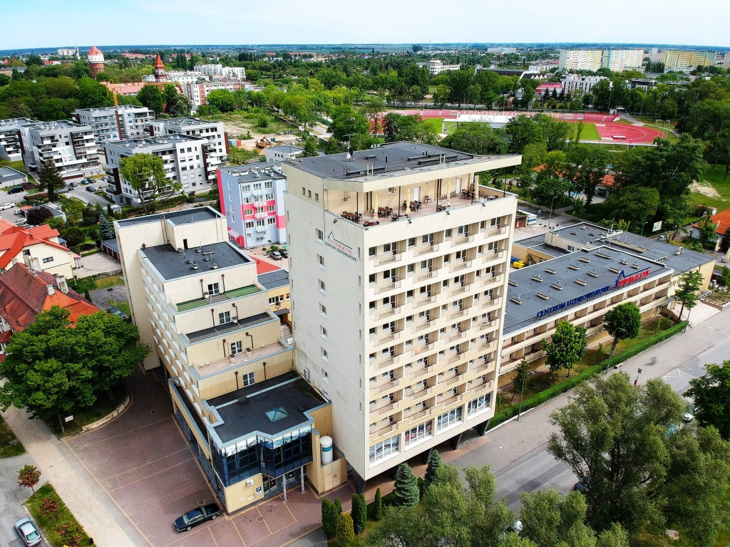 Szpital Uzdrowiskowy „Energetyk” w Inowrocławiu