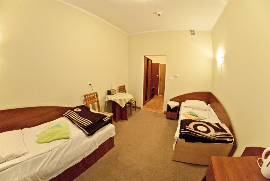 Sanatorium Uzdrowiskowe MSW „Agat" w Cieplicach Śląskich-Zdroju