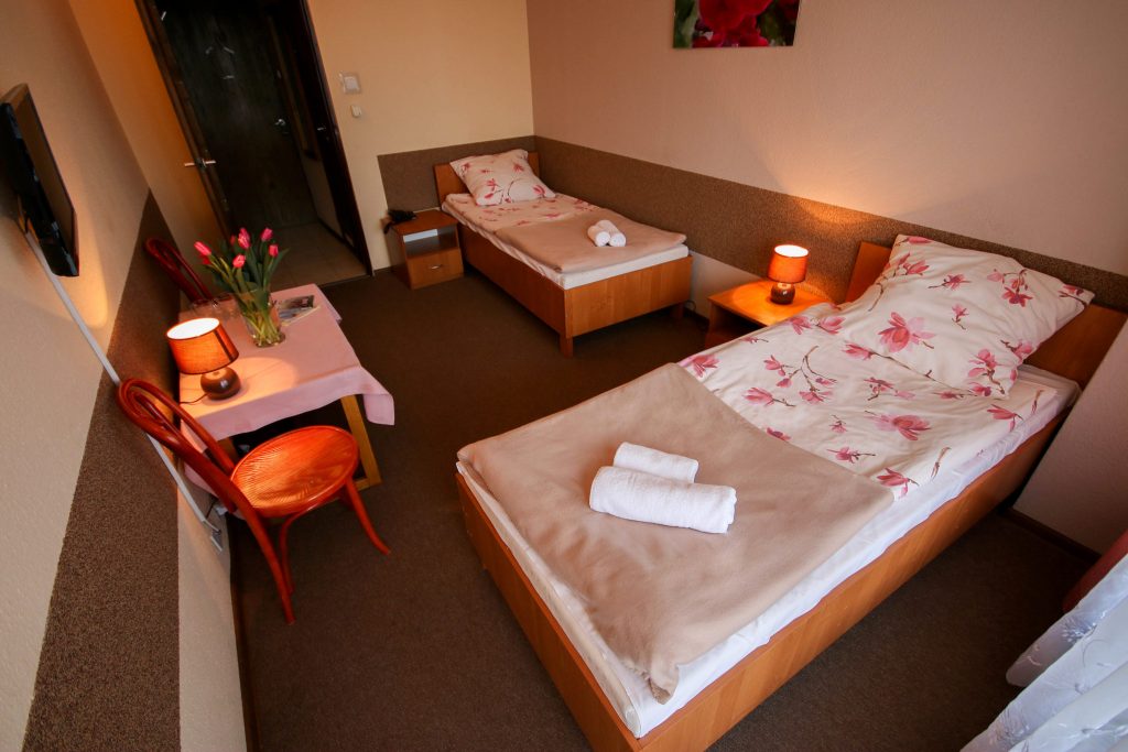 Ośrodek Magnolia w Ustroniu