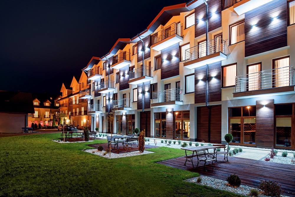 Sanatorium Uzdrowiskowe Astoria w Busku-Zdroju