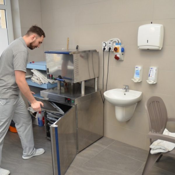 Sanatorium Uzdrowiskowe MSWiA „Orion" w Ciechocinku