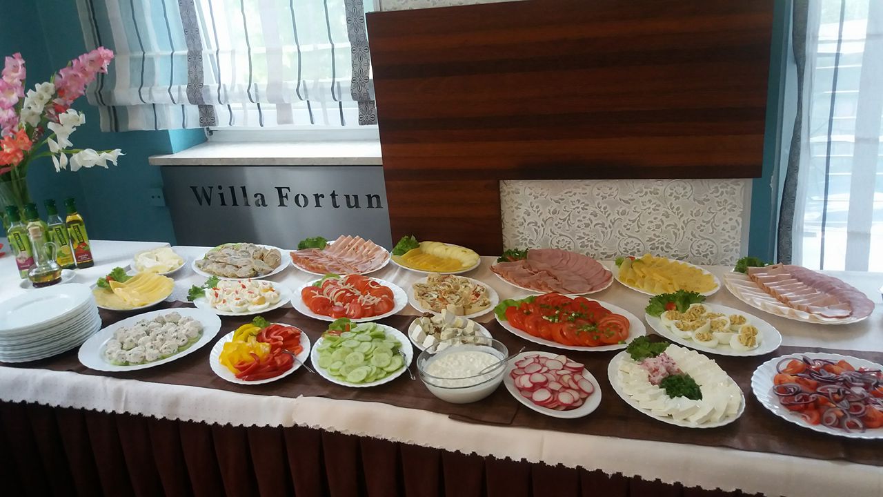 Szpital Uzdrowiskowy Willa Fortuna w Kołobrzegu