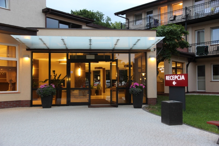 Sanatorium Uzdrowiskowe „Wistom” w Kołobrzegu