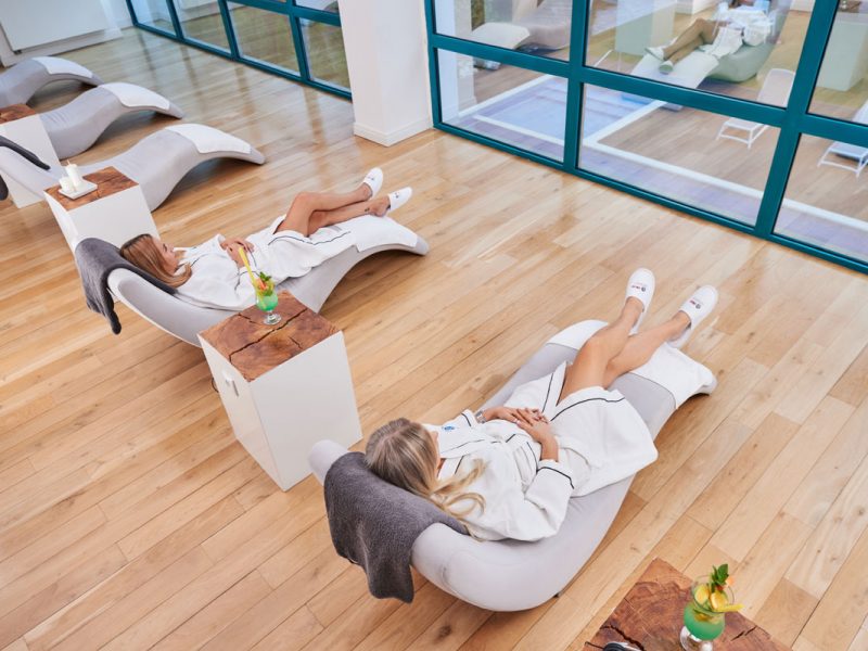 Hotel ,,Villa Park MED & SPA" w Ciechocinku