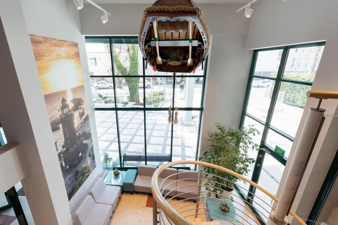 Kurhotel „Etna" w Kołobrzegu