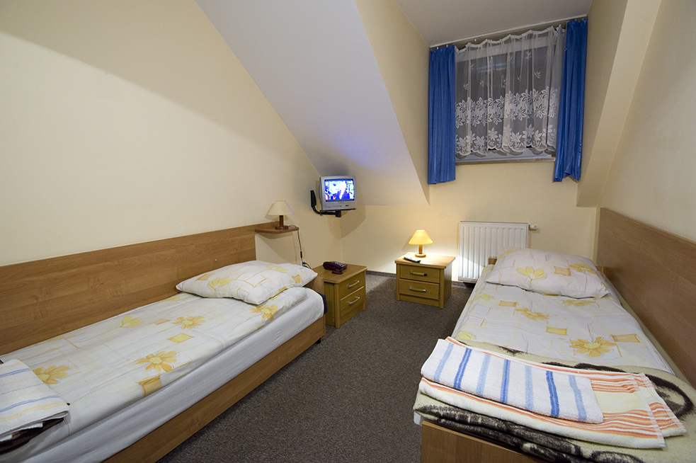 Sanatorium Uzdrowiskowe Astoria w Busku-Zdroju