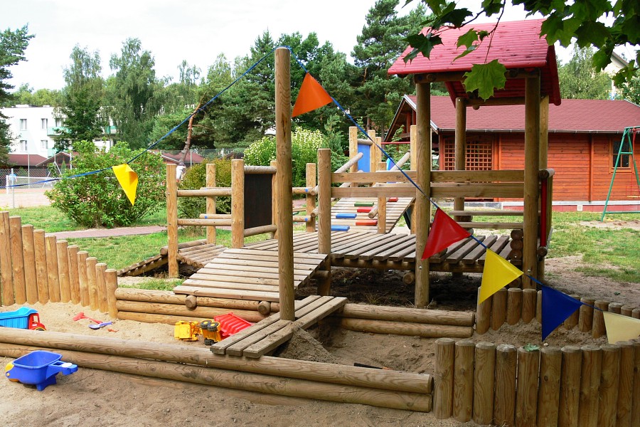 Ośrodek Wypoczynkowo-Rehabilitacyjny ,,Polonez" w Dąbkach