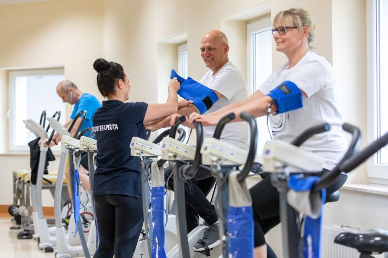 Szpital Uzdrowiskowy ,,Krystyna" w Busku-Zdroju