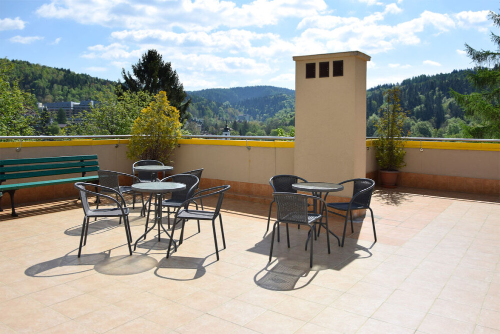 Sanatorium Uzdrowiskowe Watra w Krynicy-Zdroju