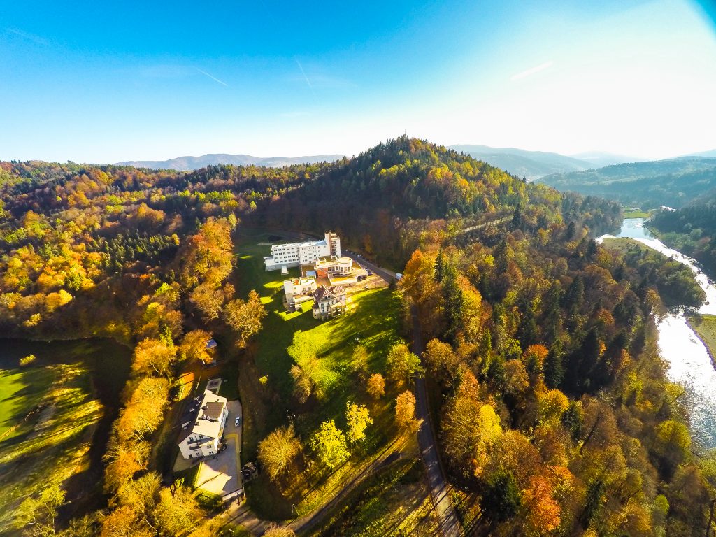 „Wiktor Cechini" Medical & SPA w Żegiestowie-Zdroju