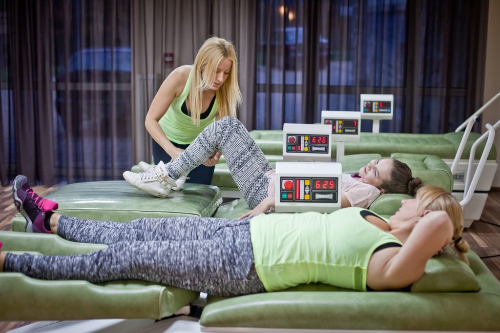 „Wiktor Cechini" Medical & SPA w Żegiestowie-Zdroju