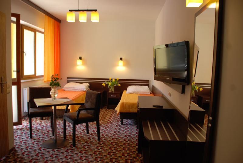 „Wiktor Cechini" Medical & SPA w Żegiestowie-Zdroju