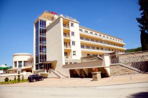 Wiktor Cechini Medical & SPA w Żegiestowie-Zdroju