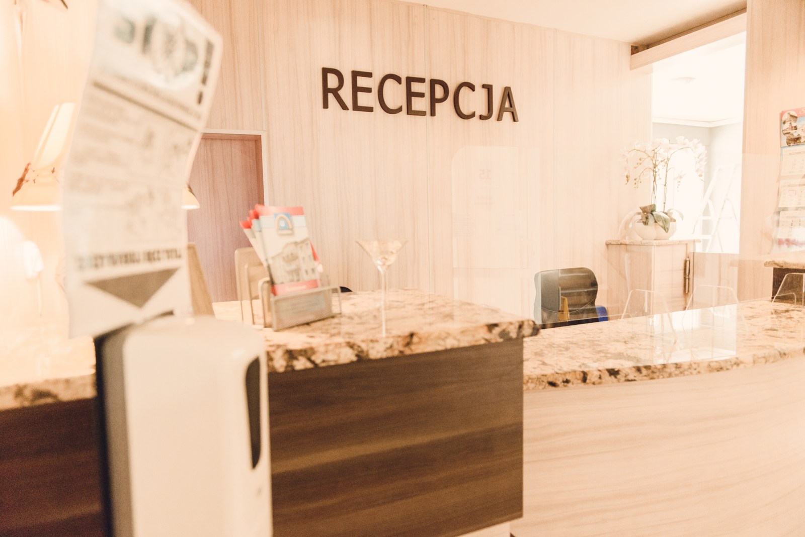 Sanatorium Uzdrowiskowe „Julianówka" w Ciechocinku