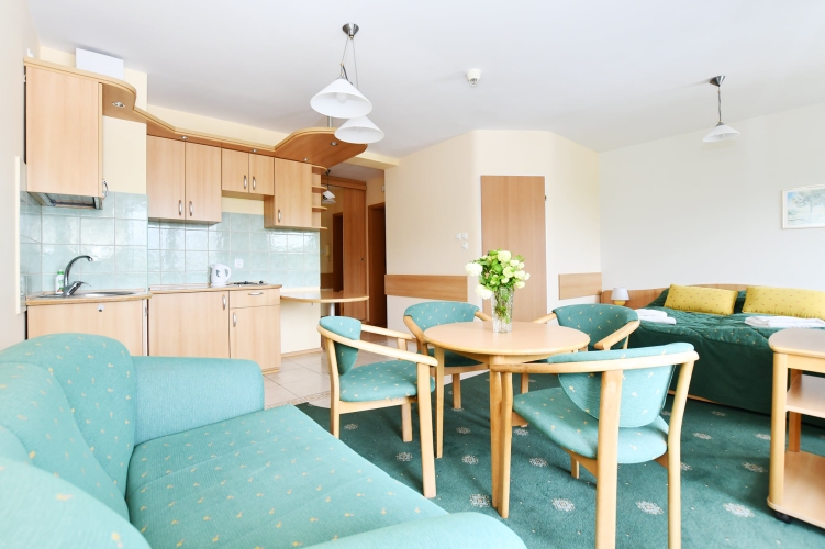 Ośrodek Wypoczynkowy „Kielczanka” w Kołobrzegu