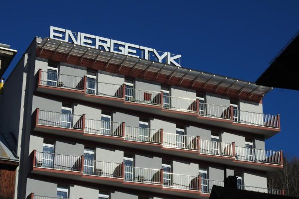 Sanatorium Uzdrowiskowe „Energetyk" w Krynicy-Zdroju