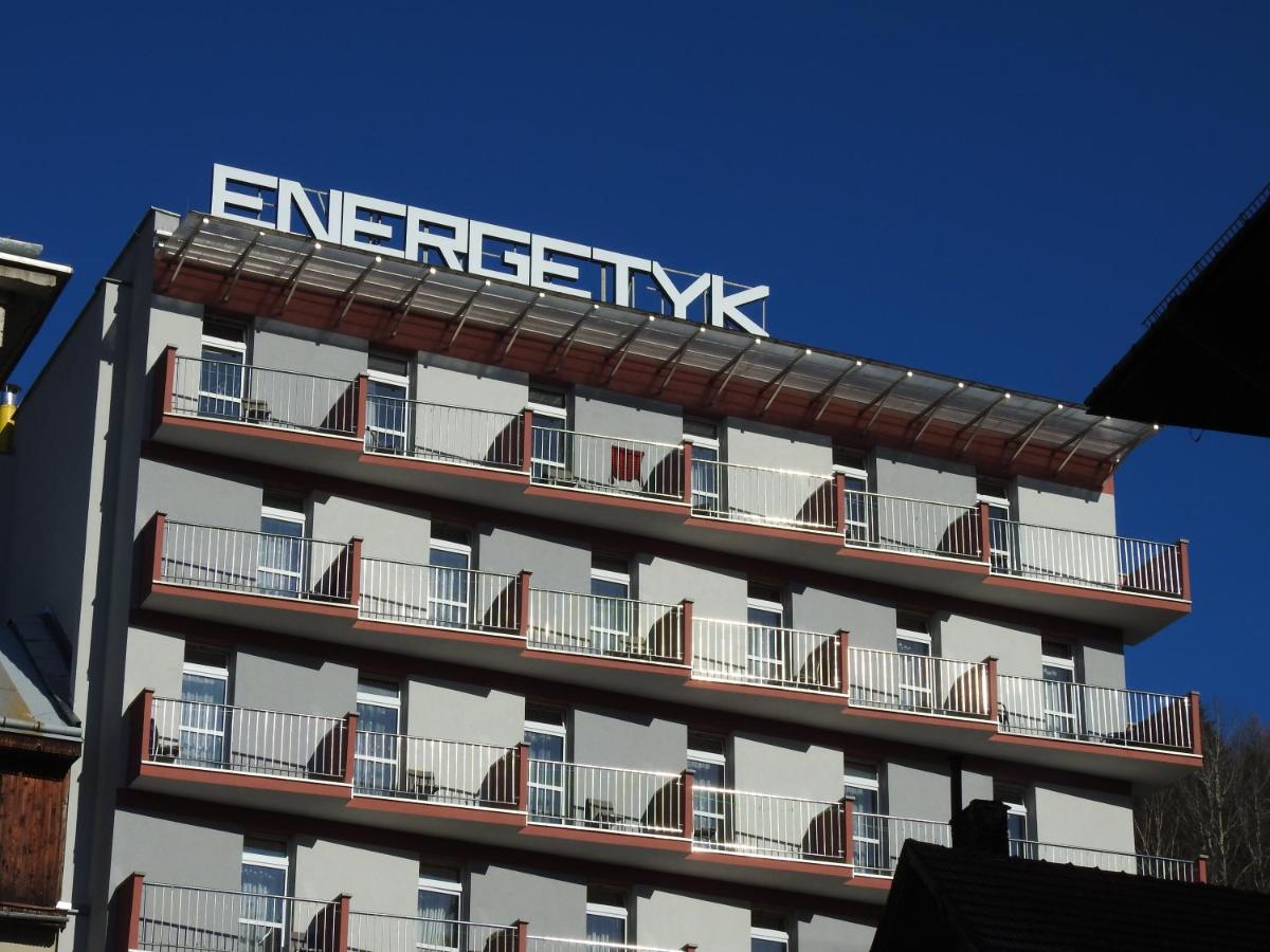 Sanatorium Uzdrowiskowe „Energetyk" w Krynicy-Zdroju