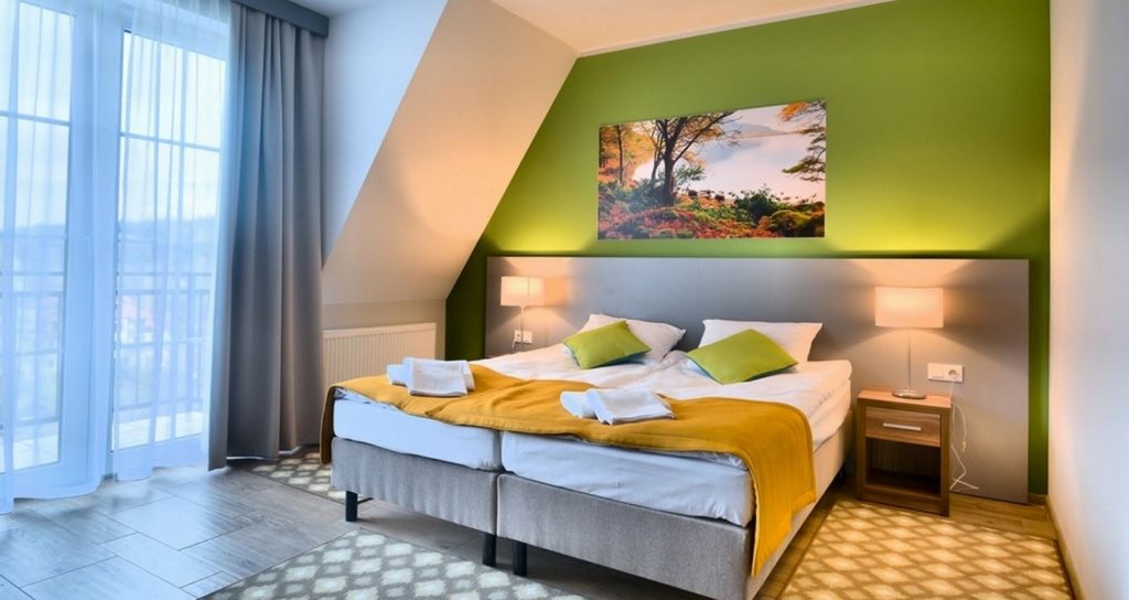 Nowy Zdrój Centrum Zdrowia i Wypoczynku w Polanicy-Zdroju