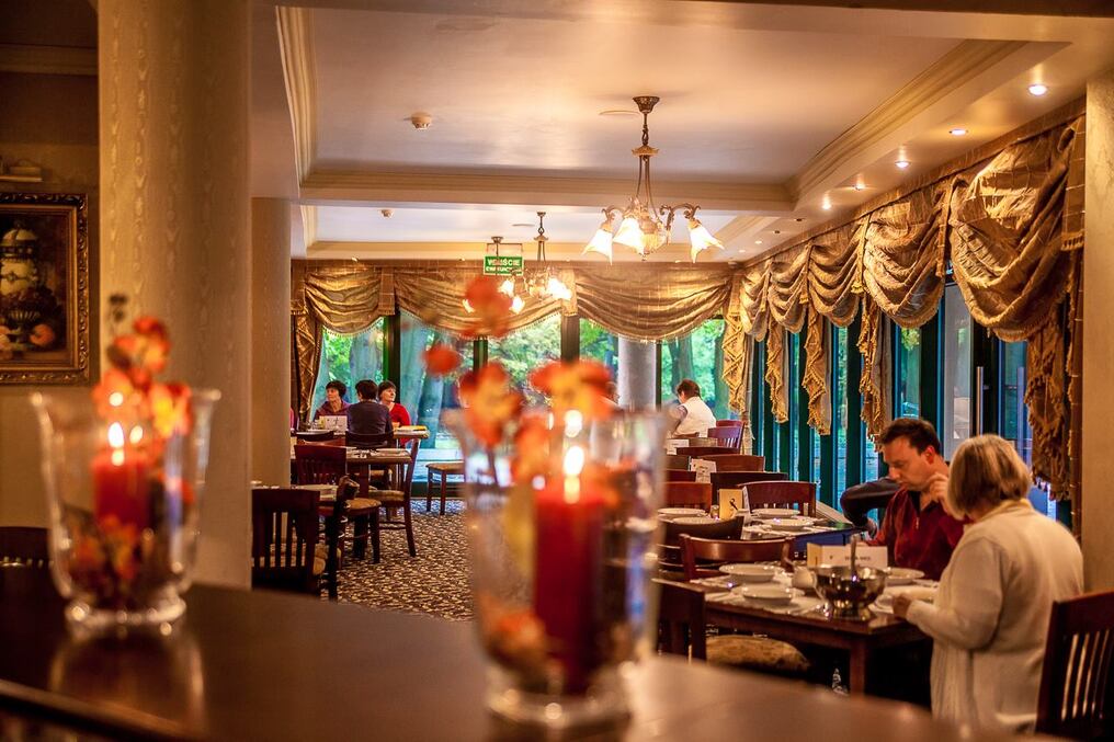 Kurhotel Etna w Kołobrzegu